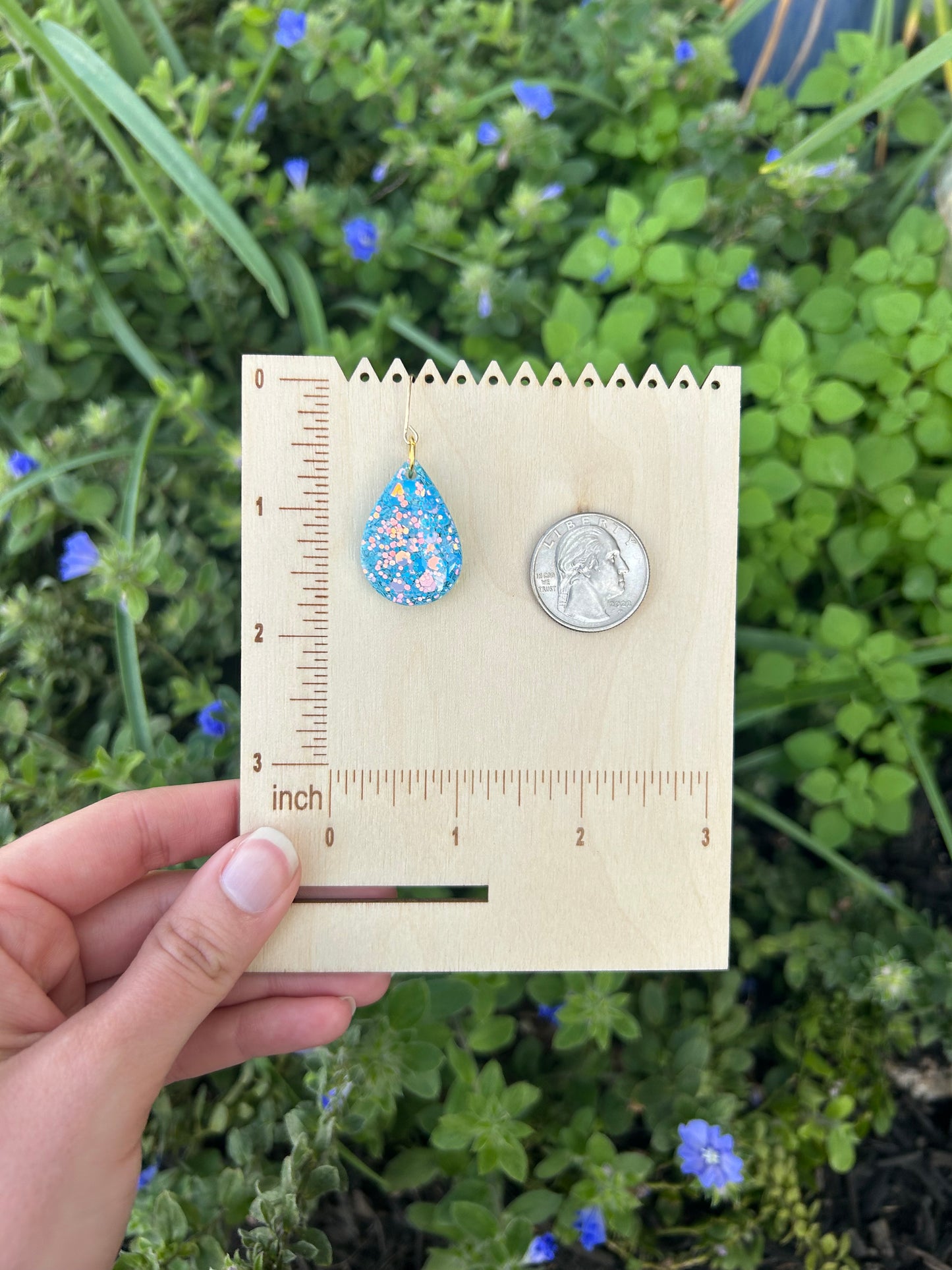 Small Emma earrings