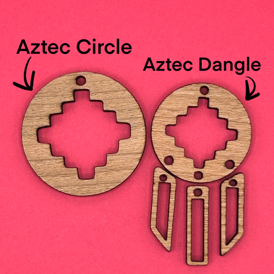 Blank Arizona wooden bezels