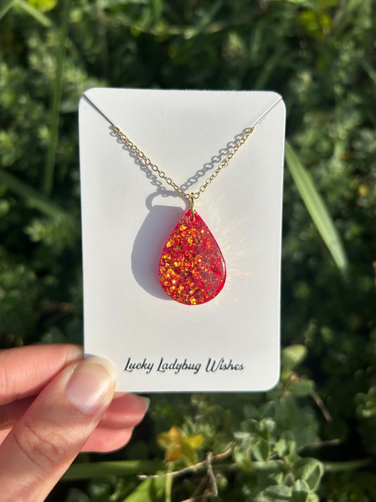 Rikki necklaces
