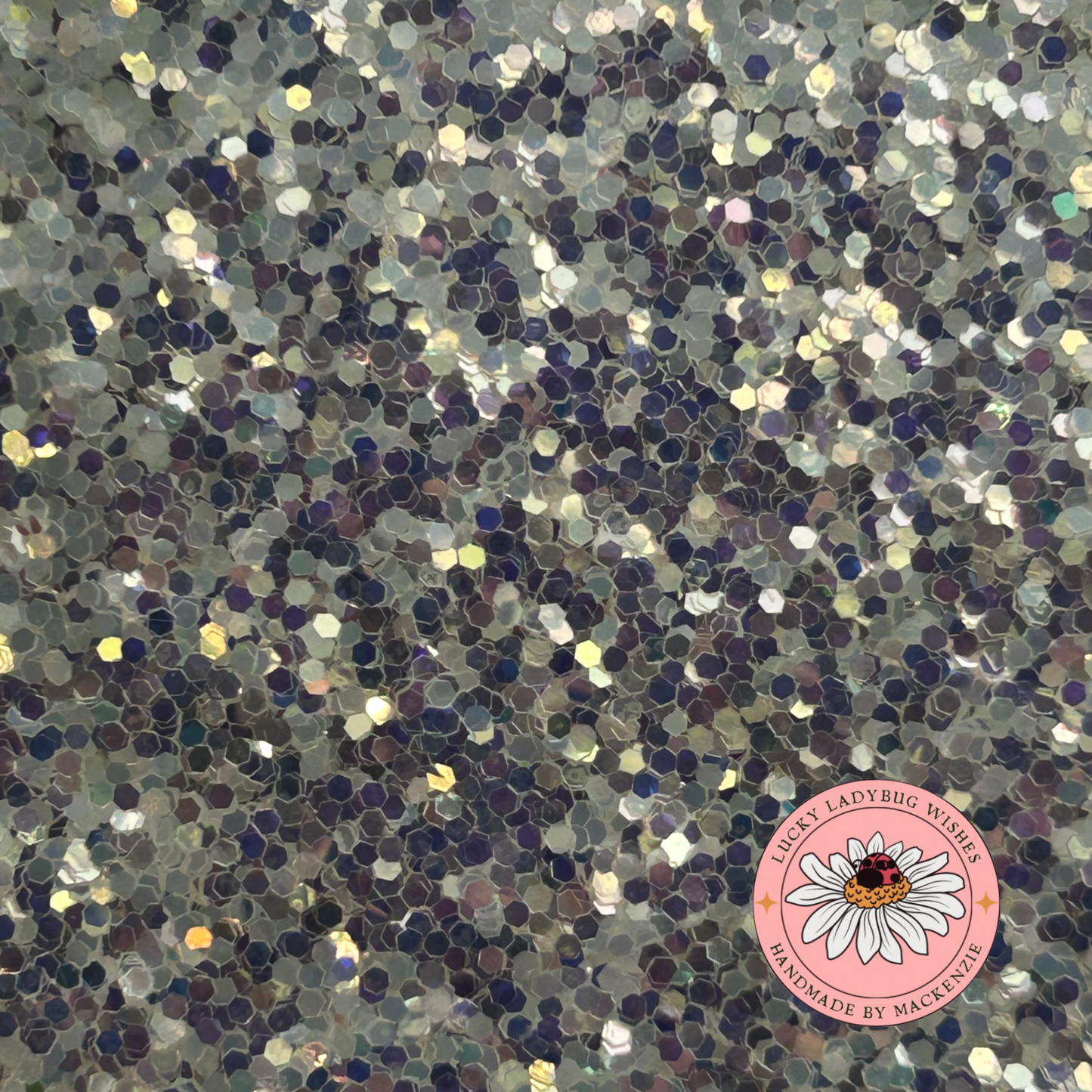 Crystal glitter