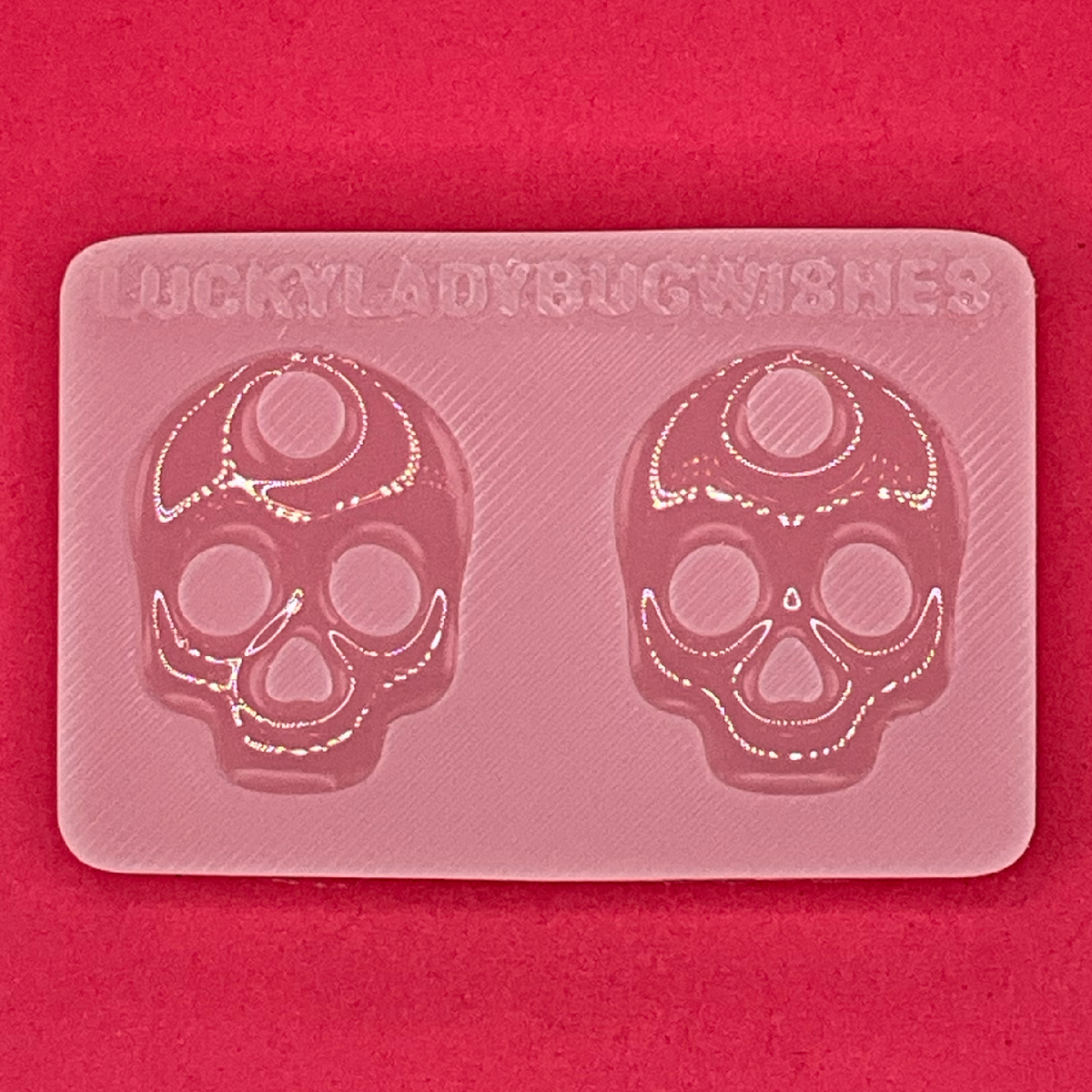 Skull Silicone Molds