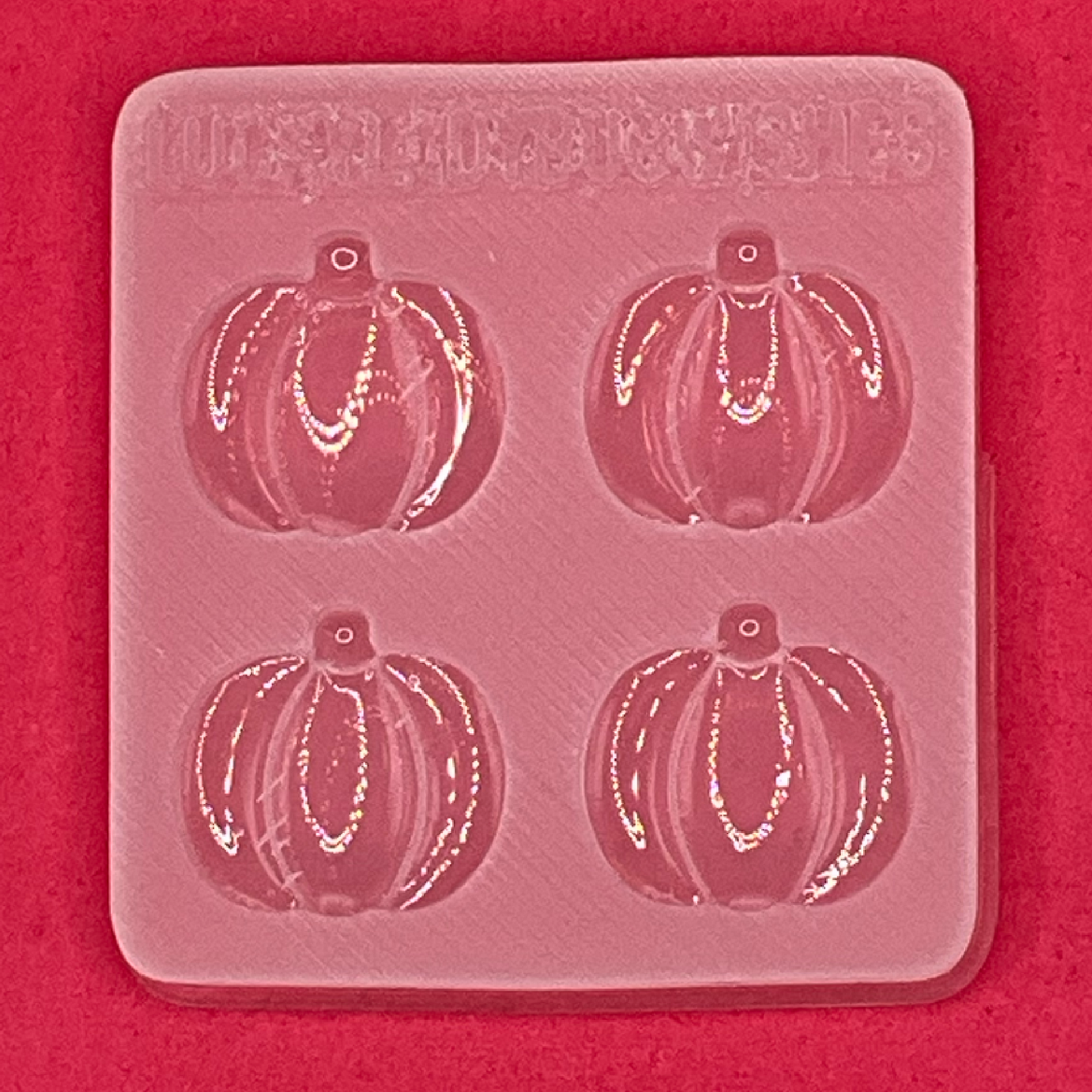 Pumpkin Studs Silicone Molds