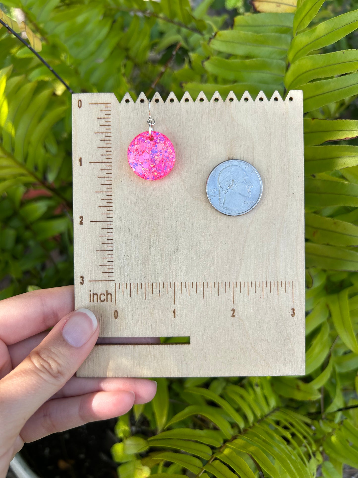 Small Sirena earrings