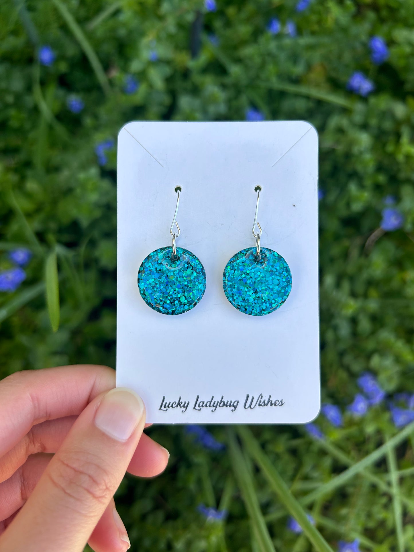 Small Kelsie earrings