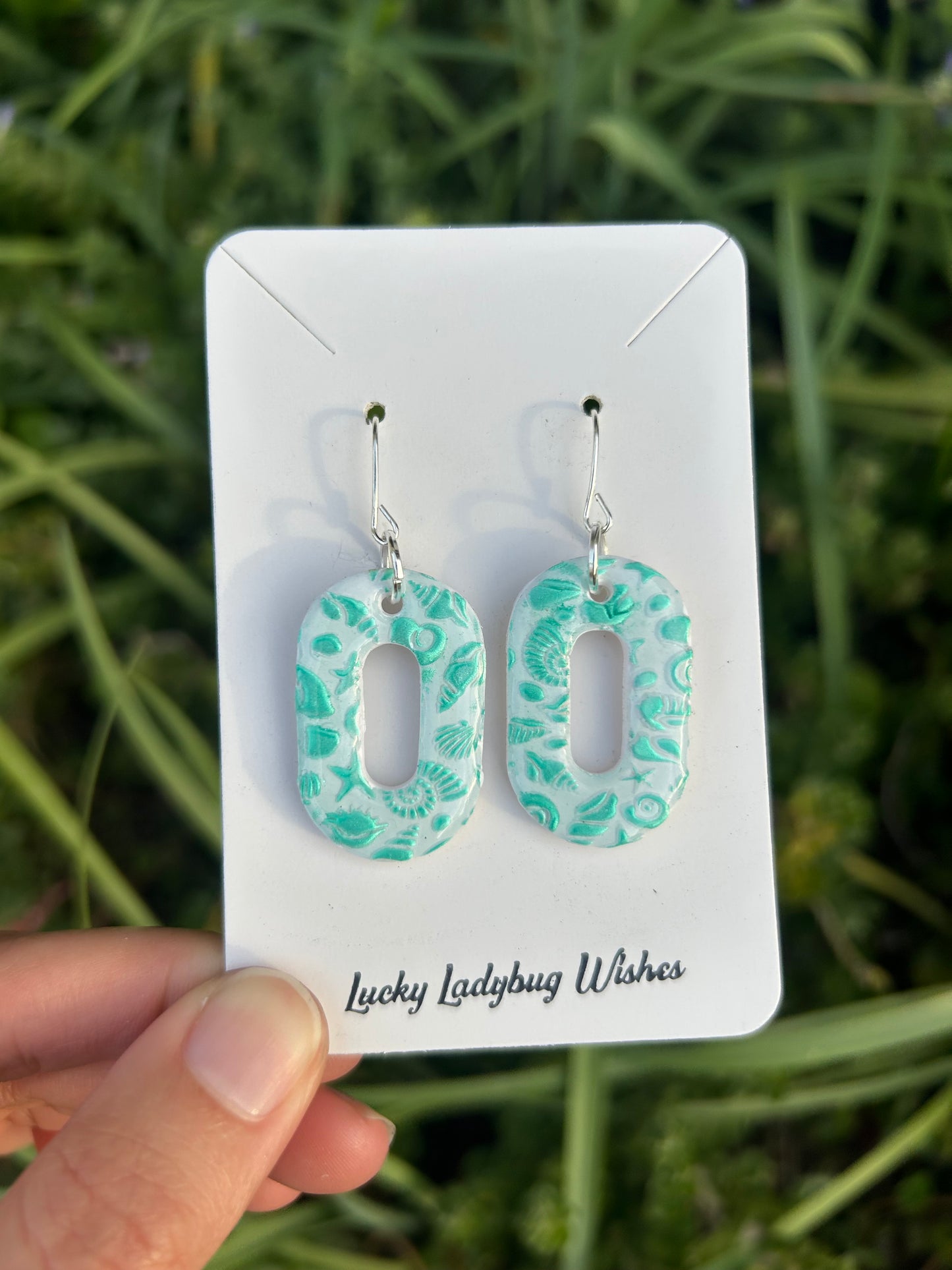Isla earrings