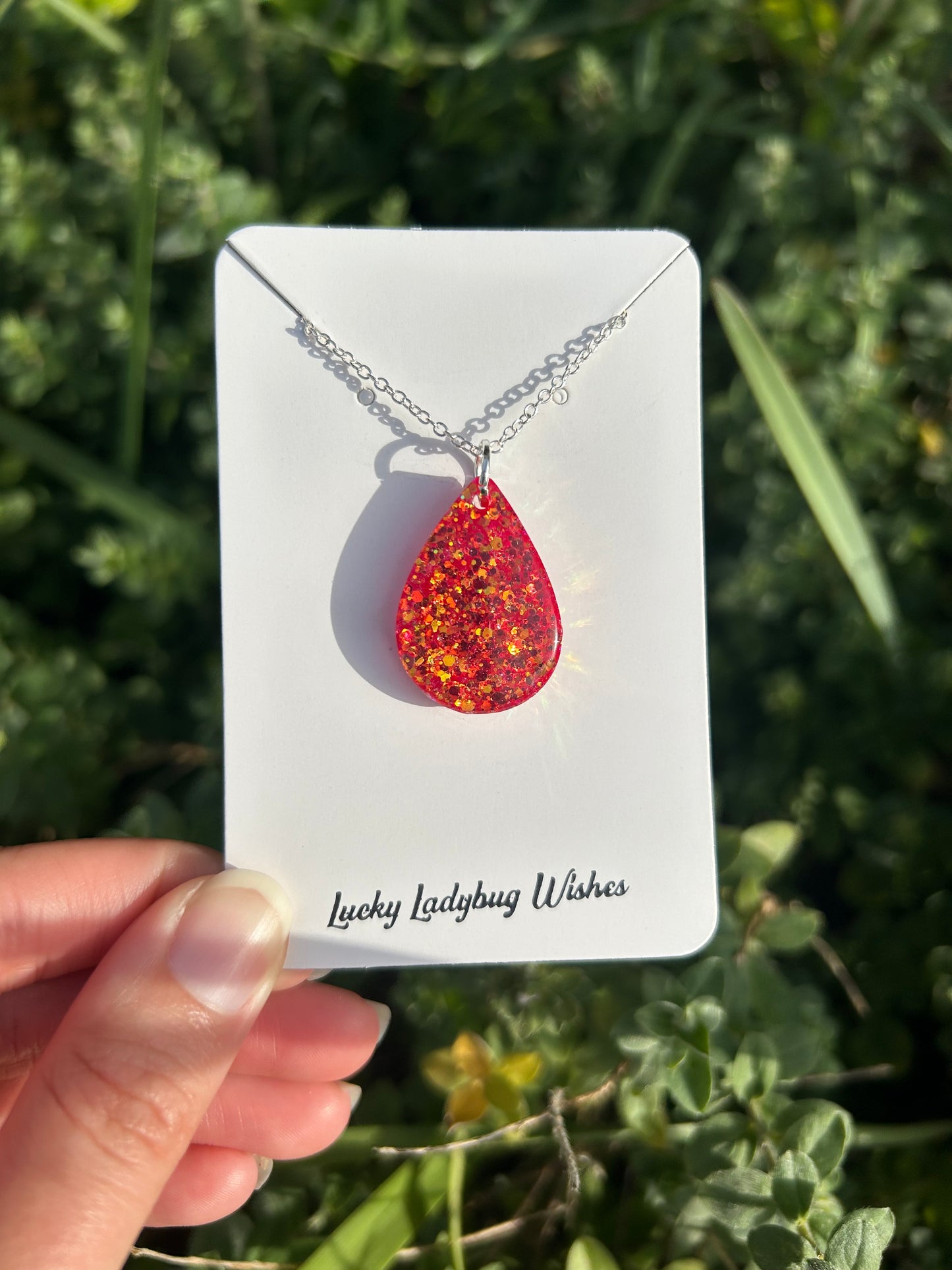 Rikki necklaces