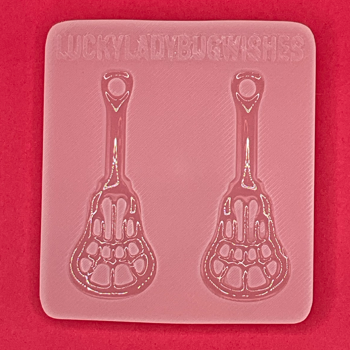 Lacrosse Stick Silicone Molds