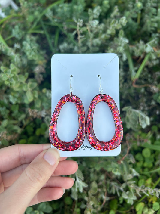 Big Dorothy earrings