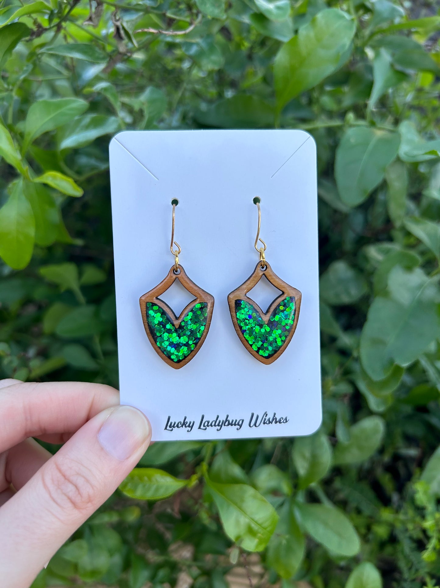 Dawn earrings