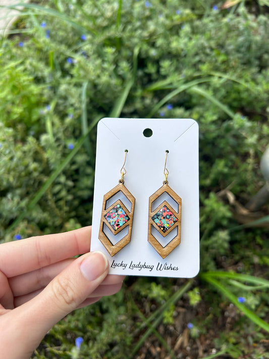 Paige earrings
