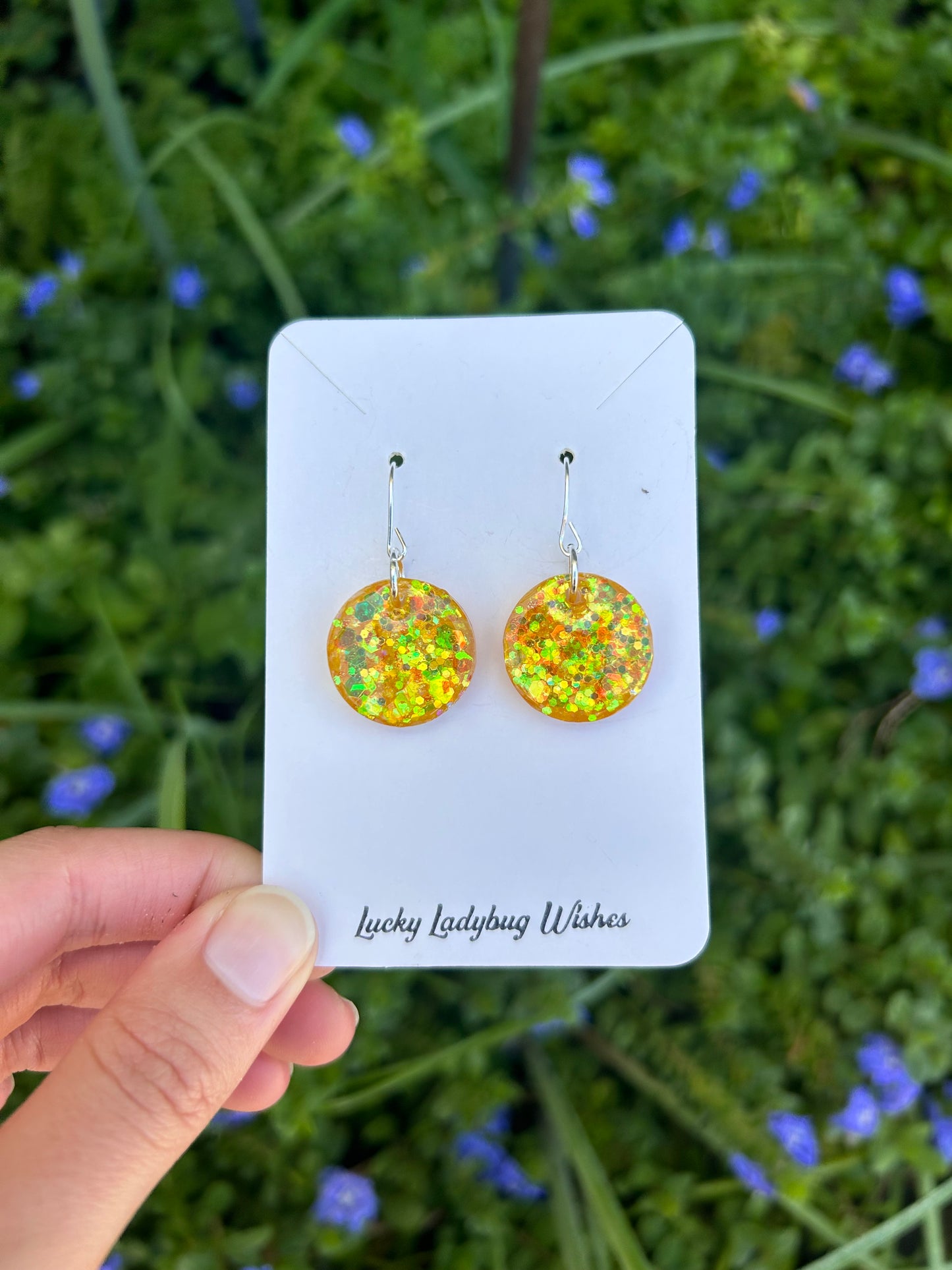 Small Sonny earrings