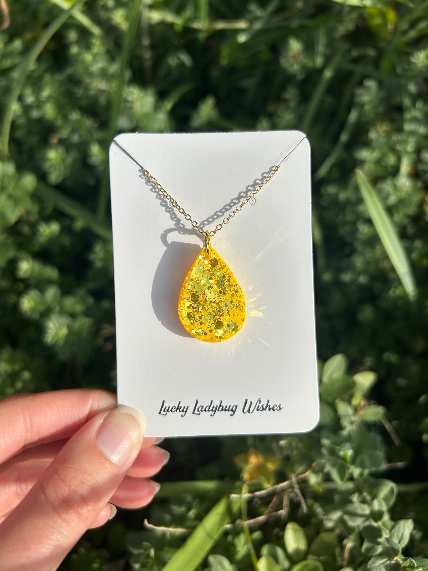 Aloha necklaces