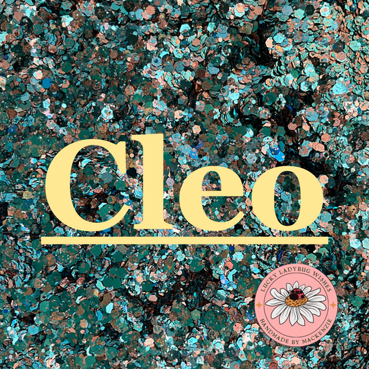 Cleo Glitter