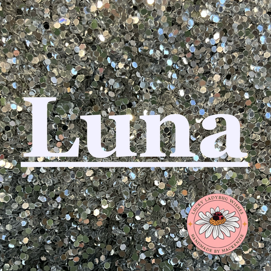 Luna glitter