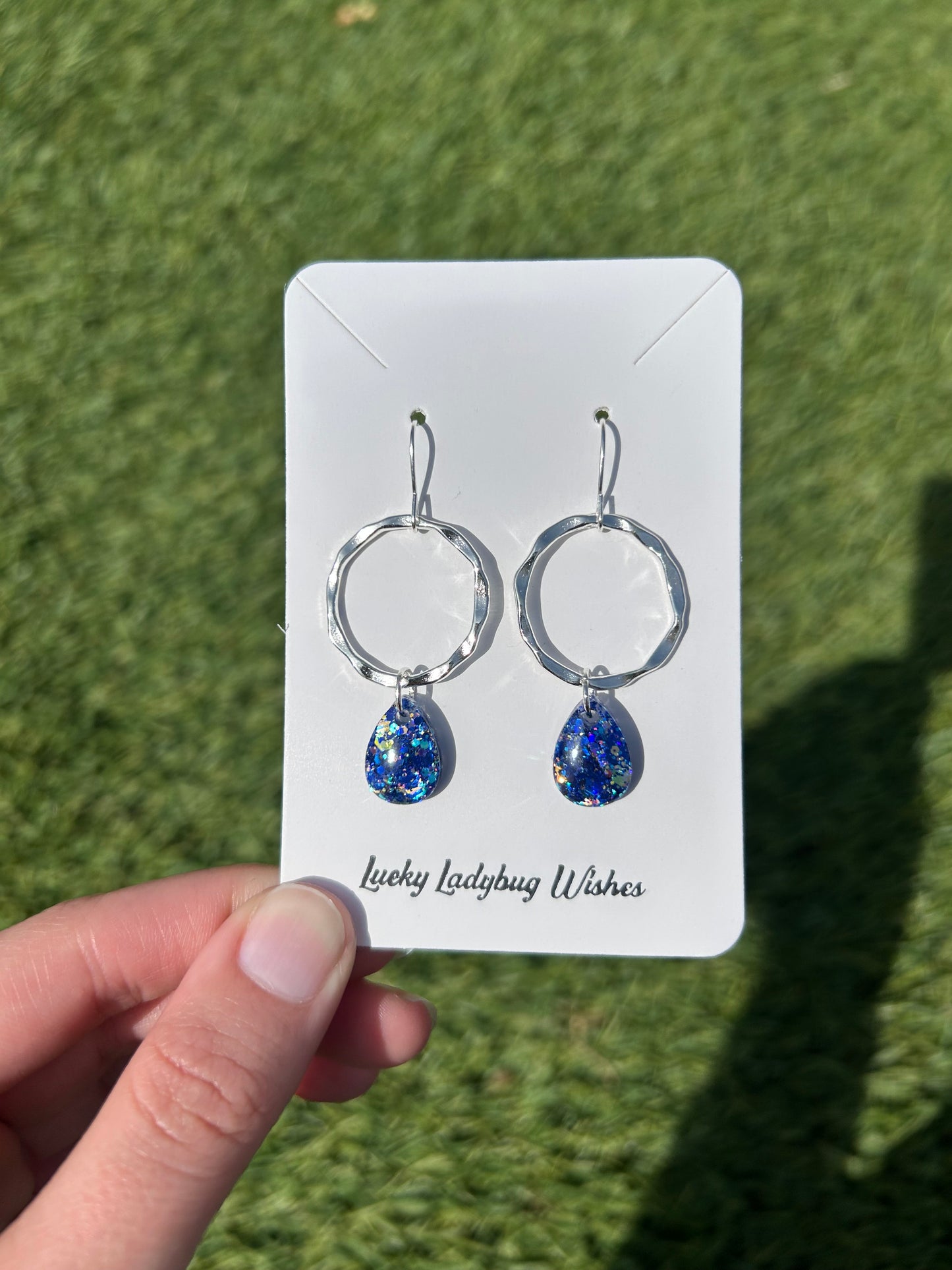 Sarah earrings