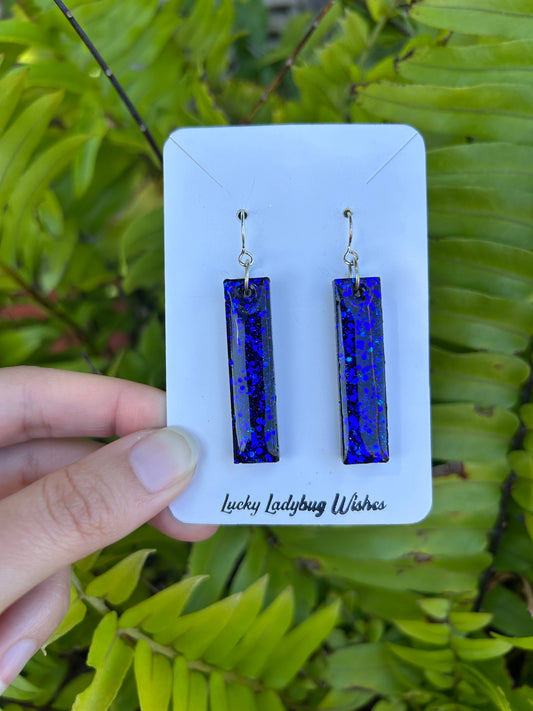 Small Amaya earrings