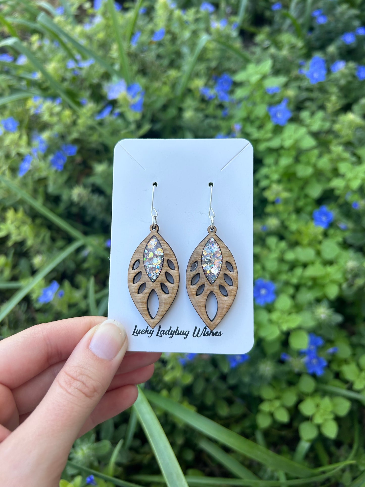 Juniper earrings
