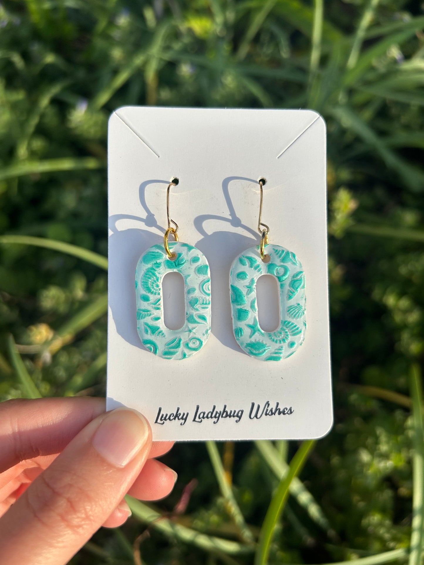 Isla earrings