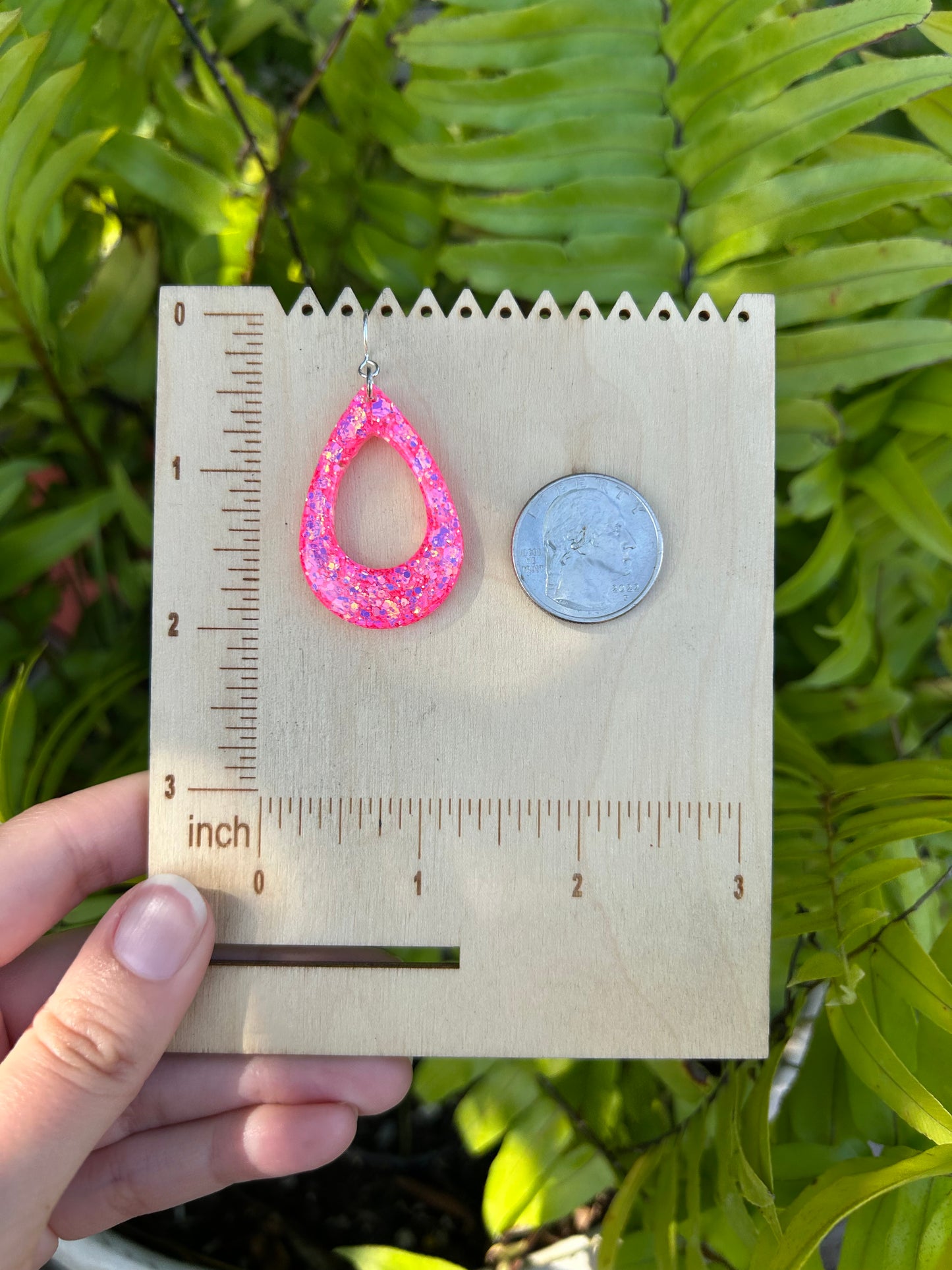 Small Sirena earrings