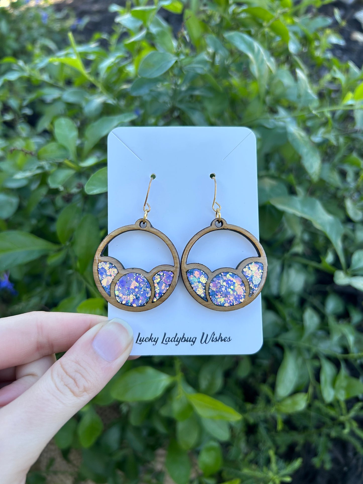 Mia earrings