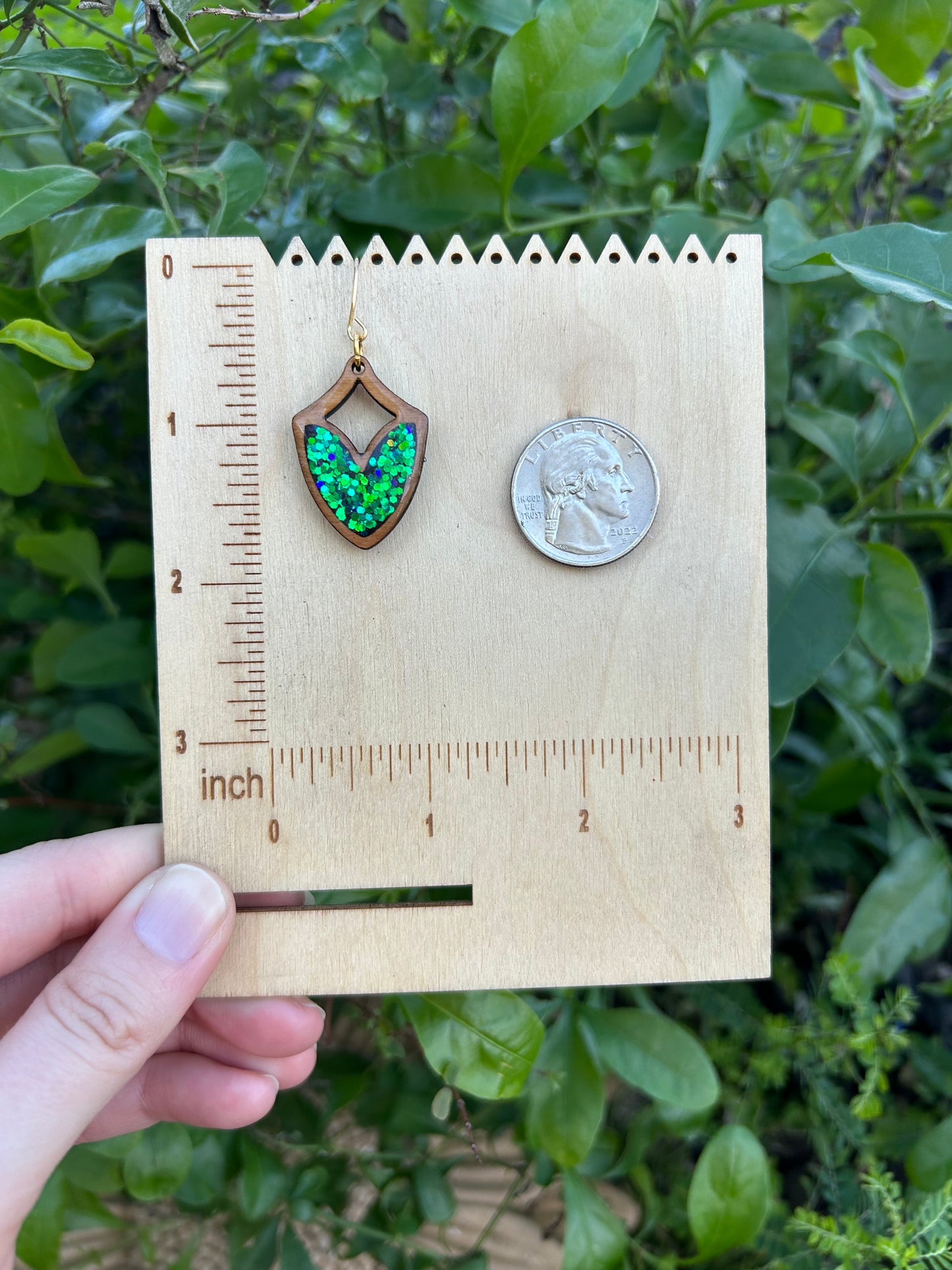 Dawn earrings