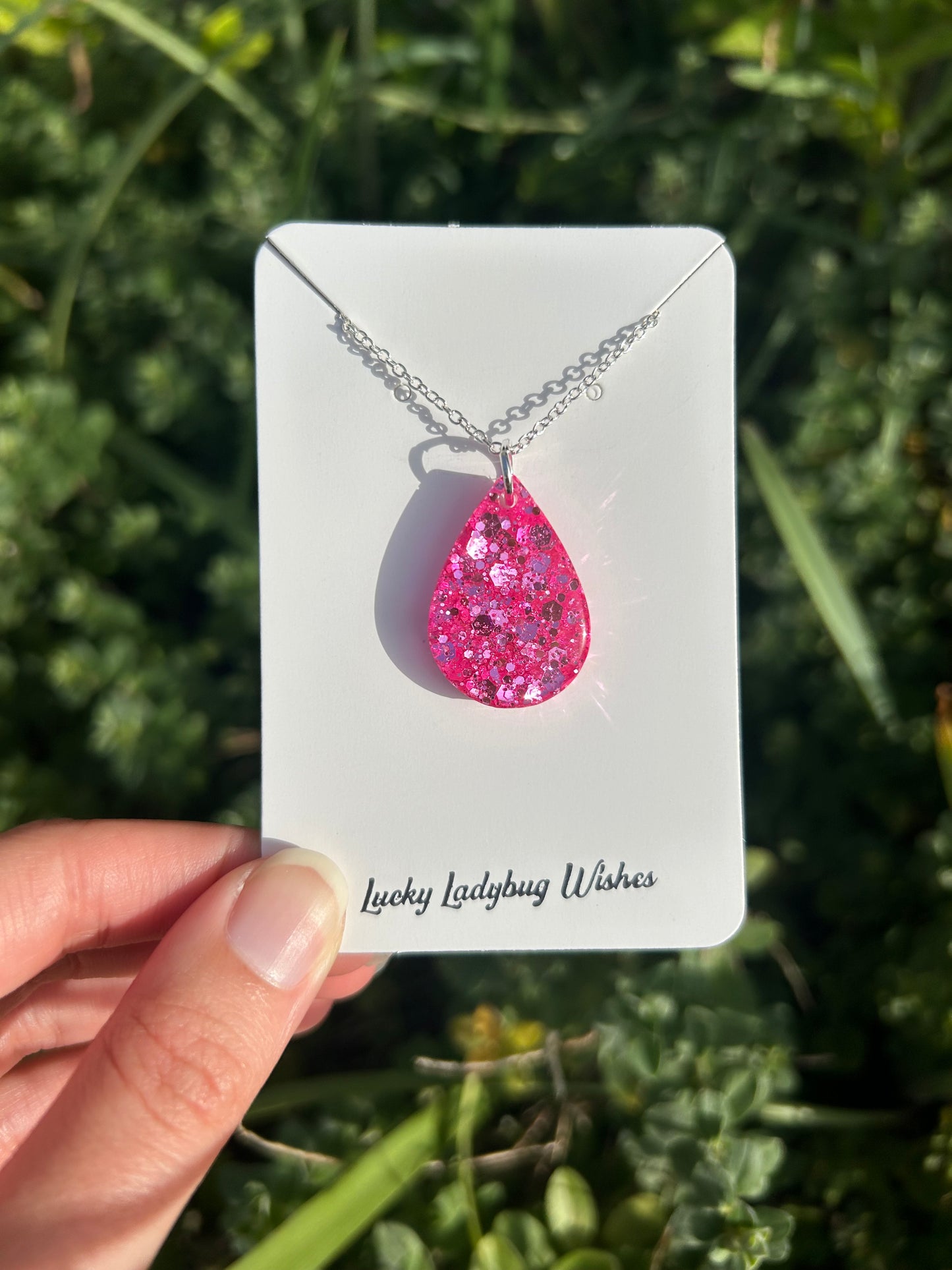 Amelia necklaces