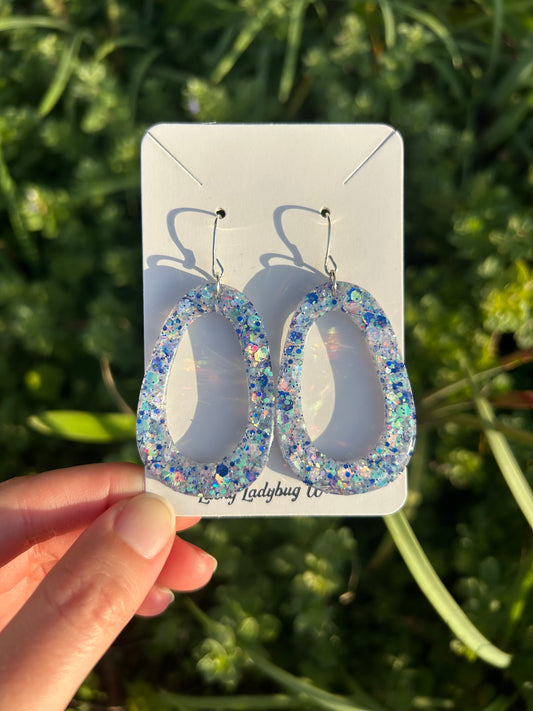 Big Alaska earrings