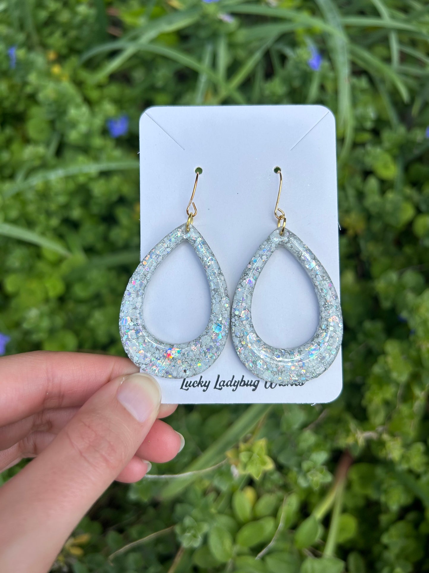 Big Alora earrings