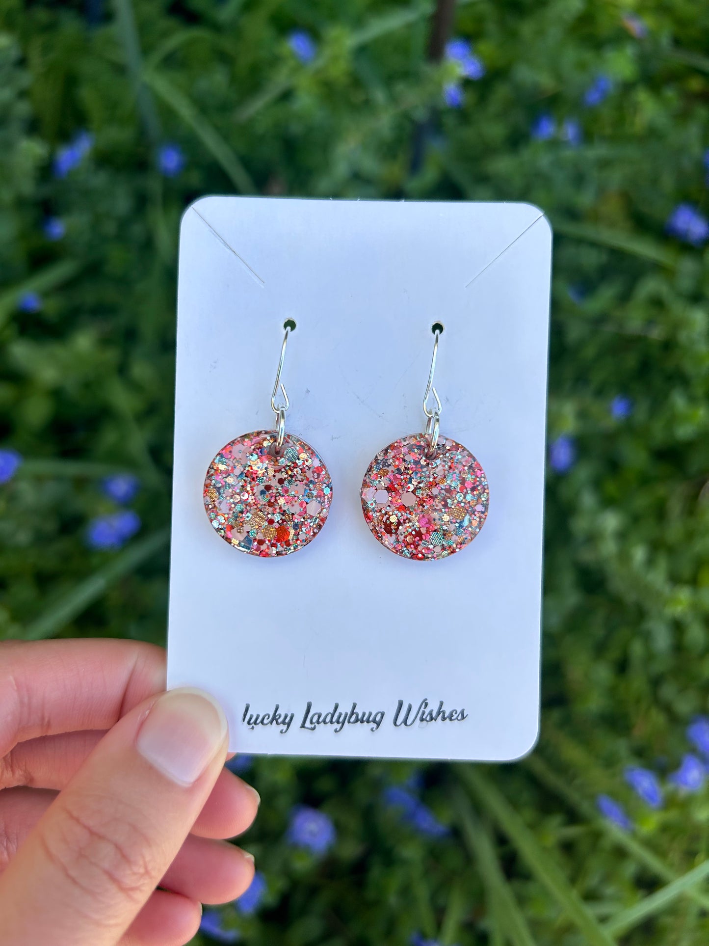 Small Ellie earrings