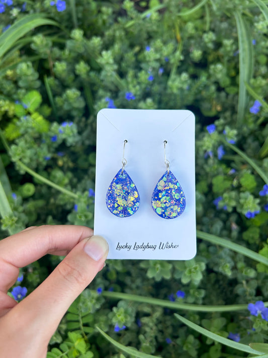 Small Serenity earrings