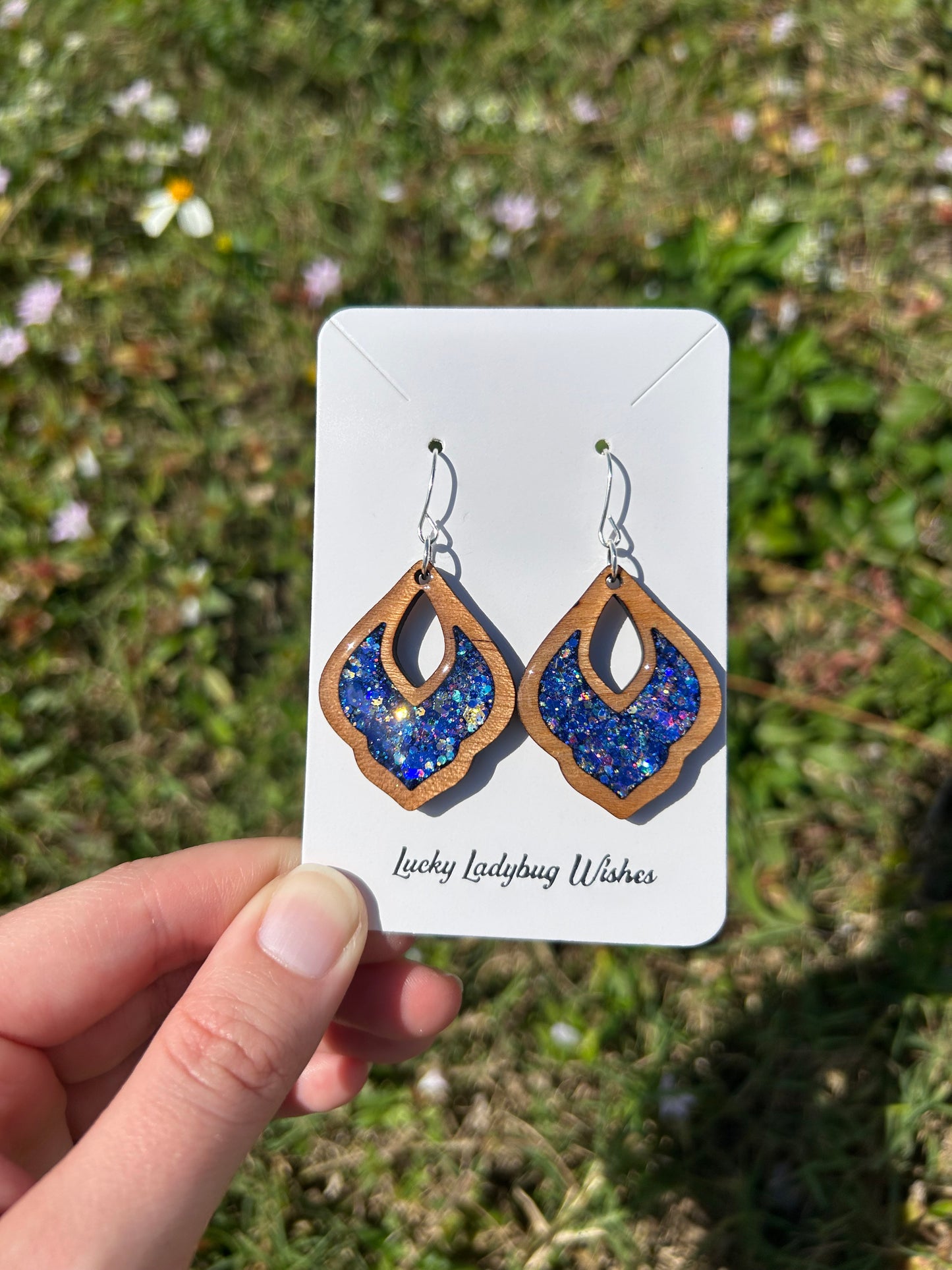 Stella earrings