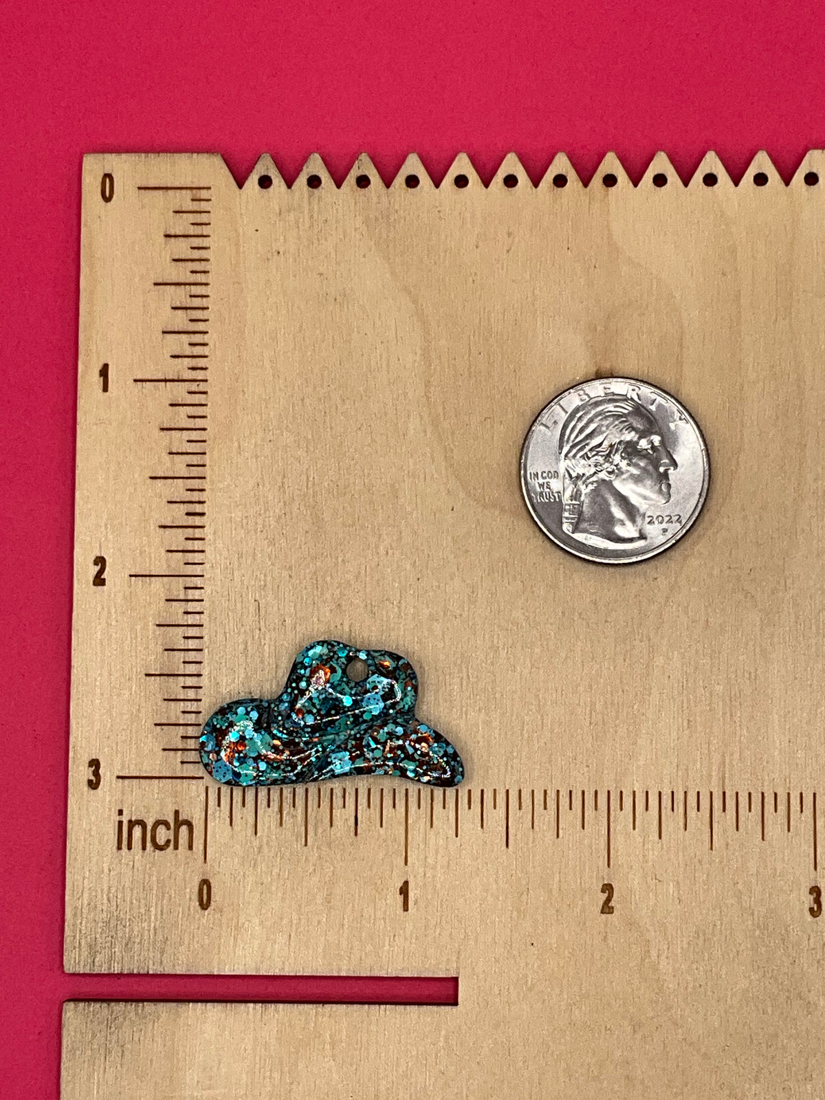 Cowgirl Hat Silicone Mold