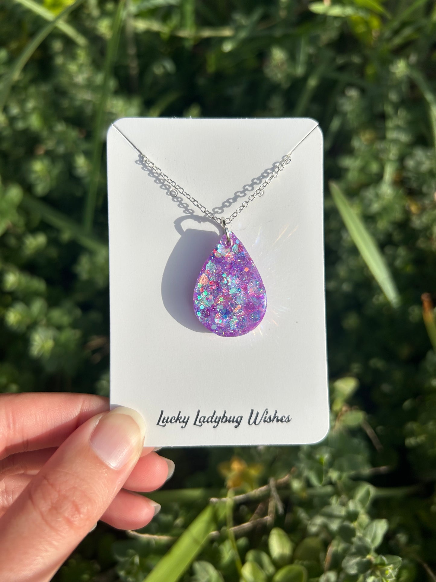 Bella necklaces