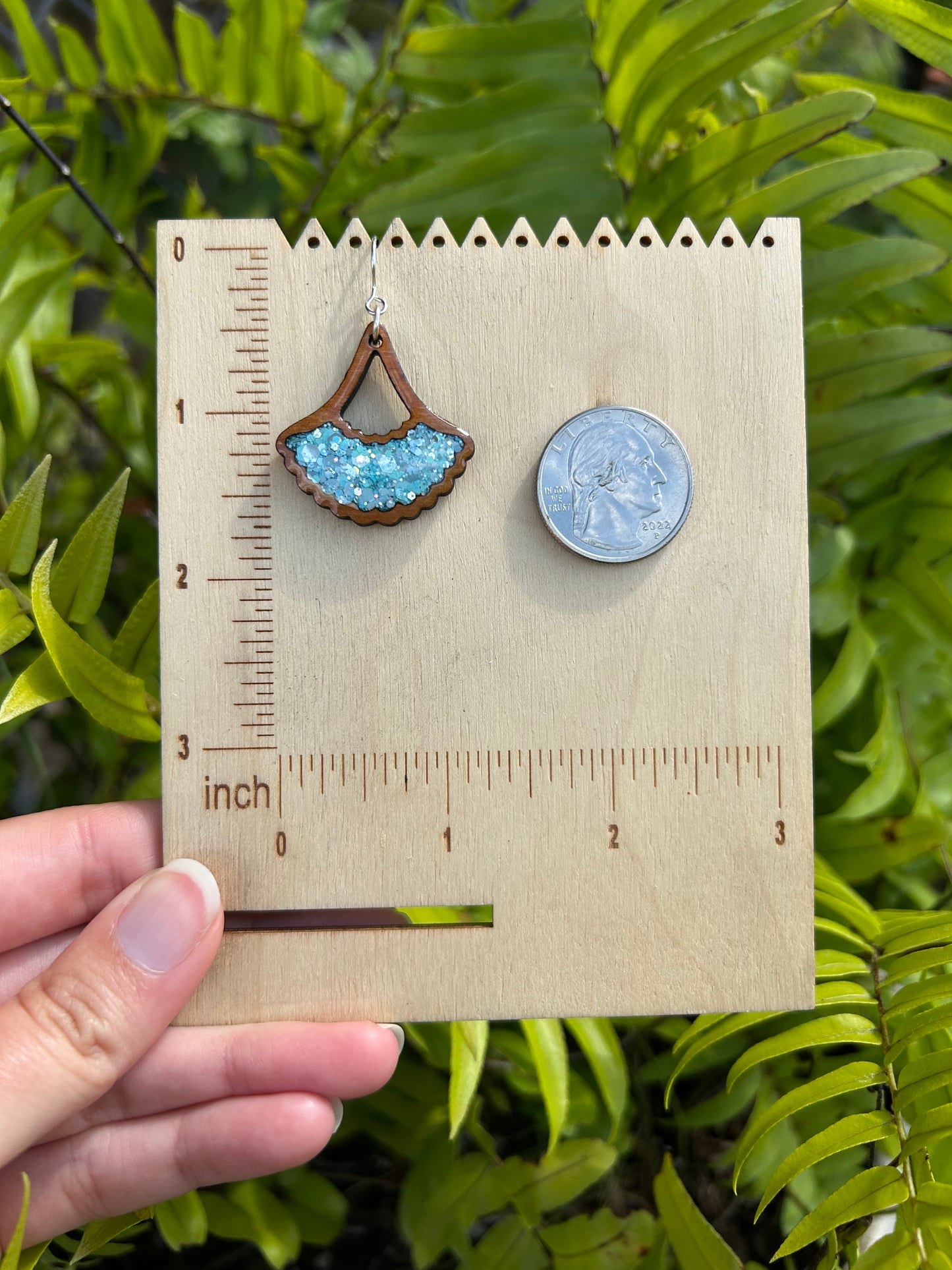 Claire earrings