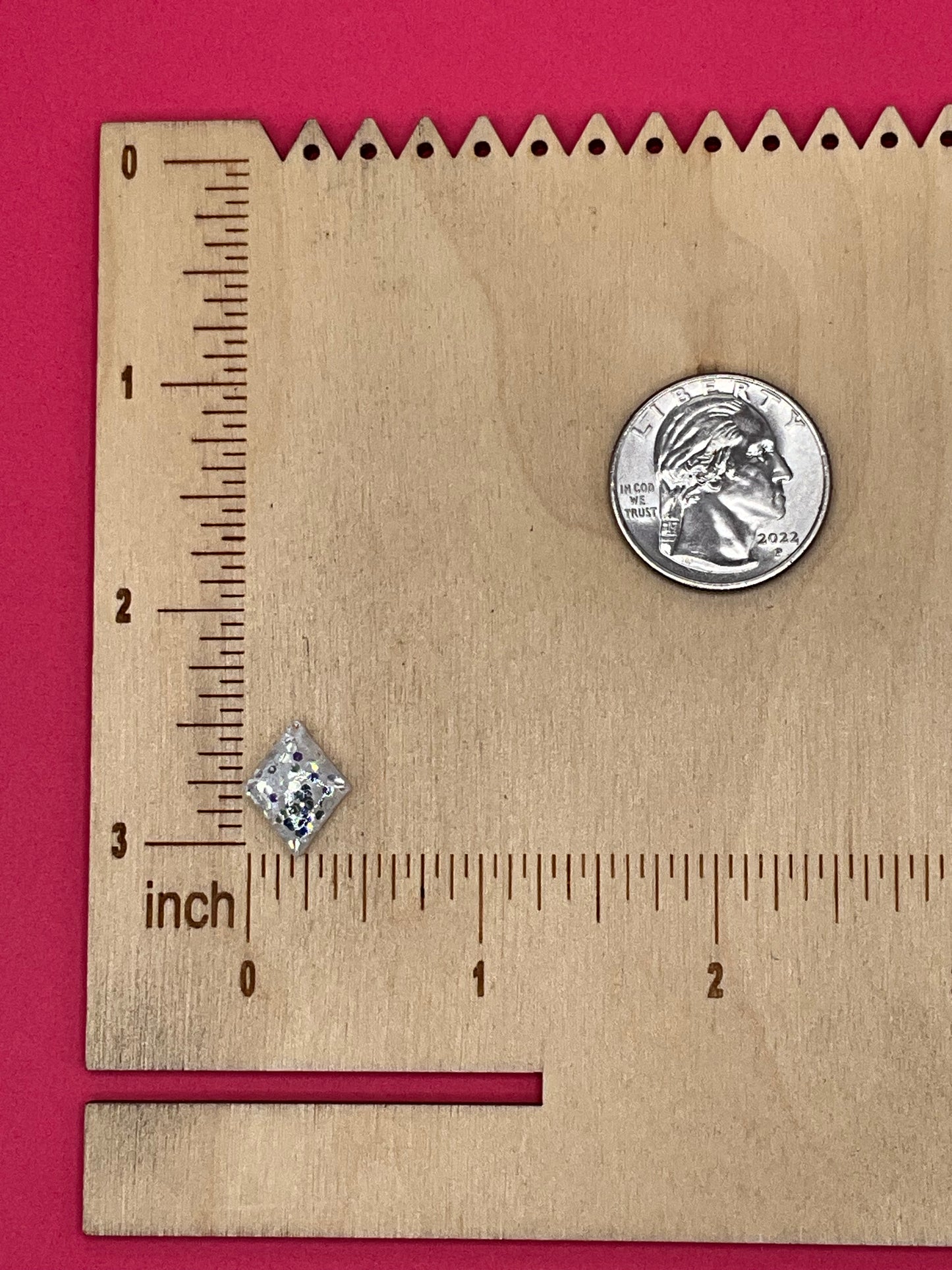 Diamond Studs Silicone Molds
