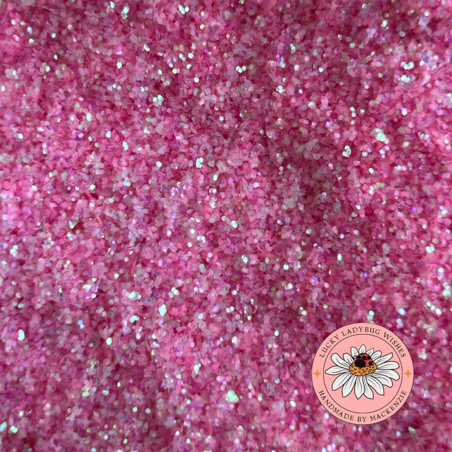 Fine Bubblegum Glitter