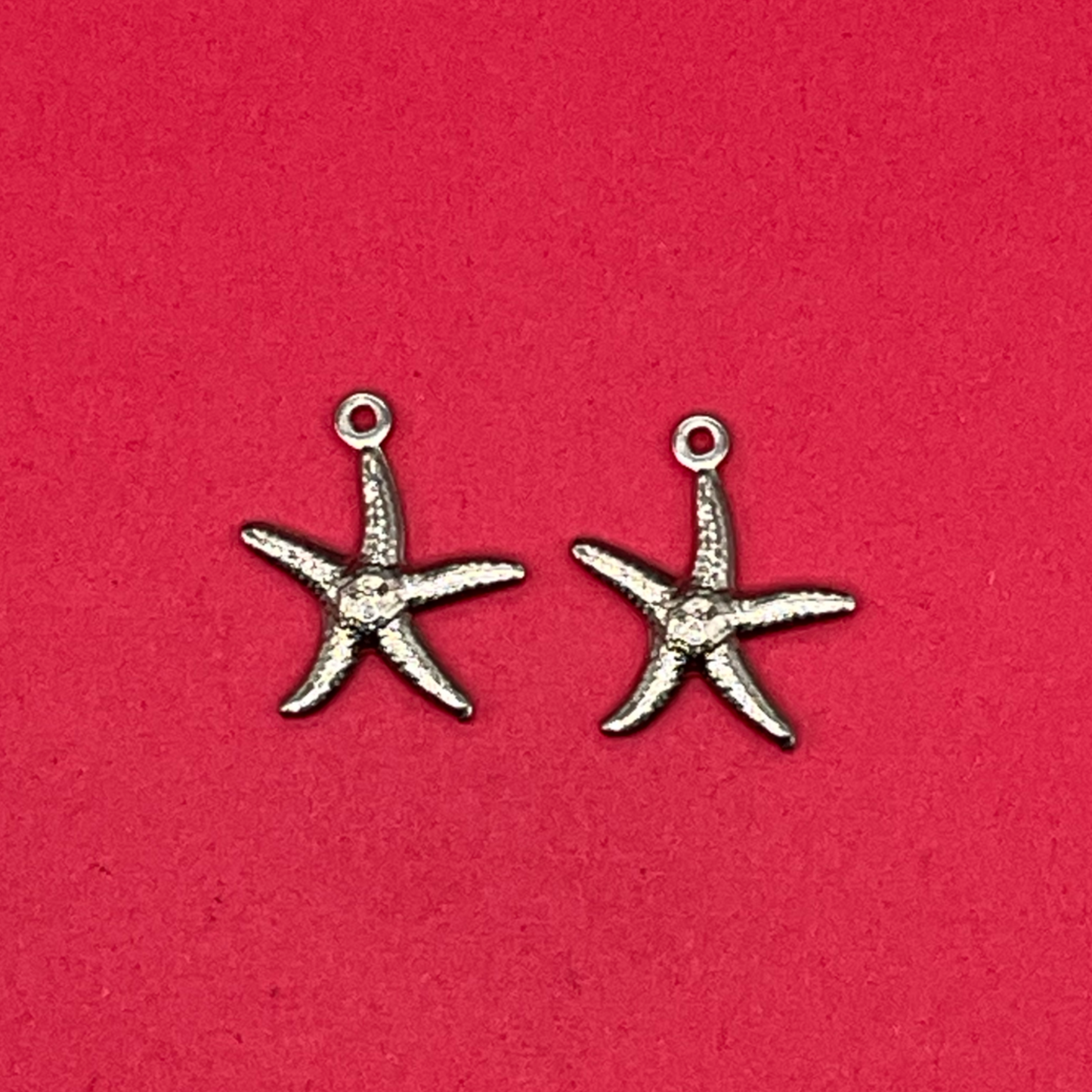 Starfish Charms
