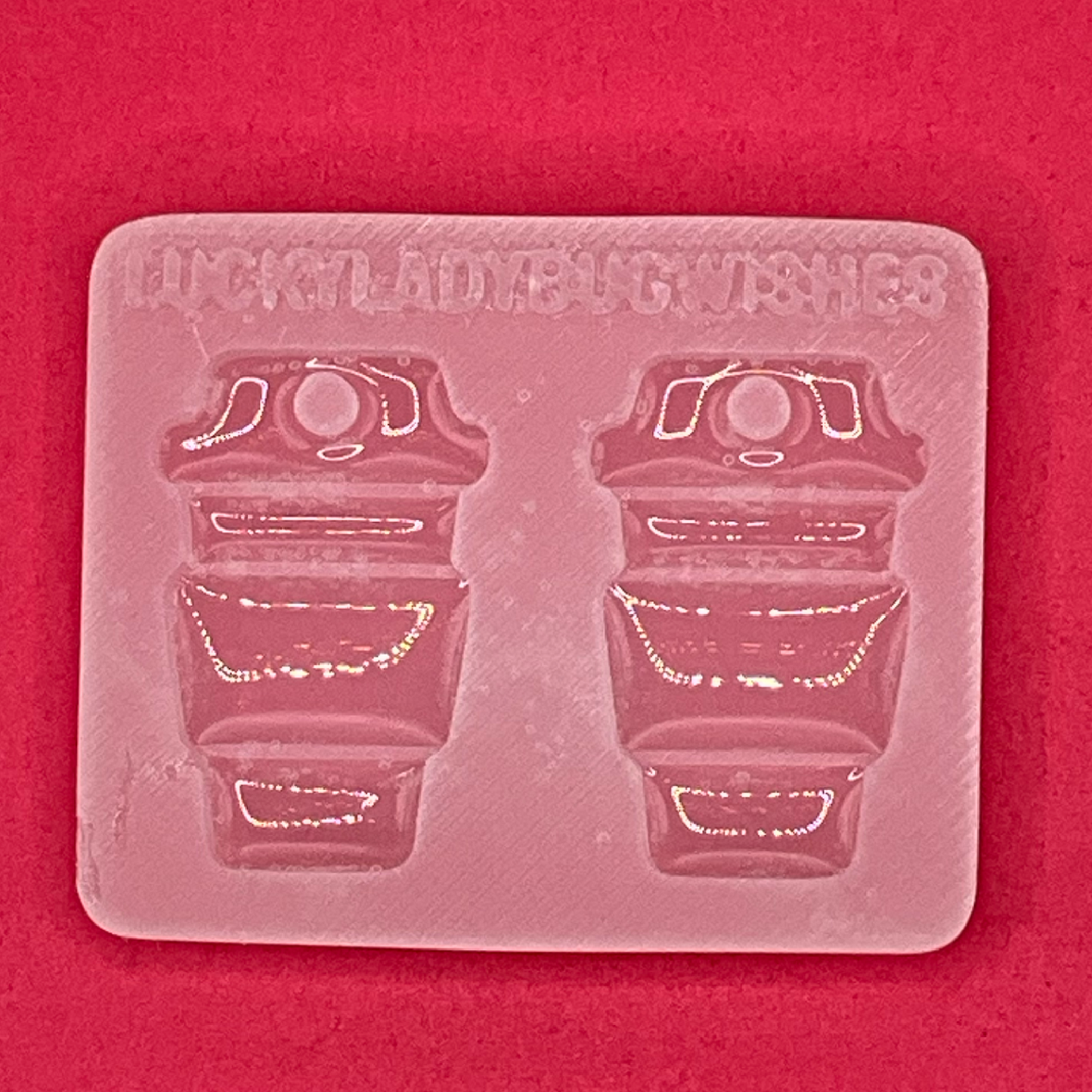 Latte Silicone Molds