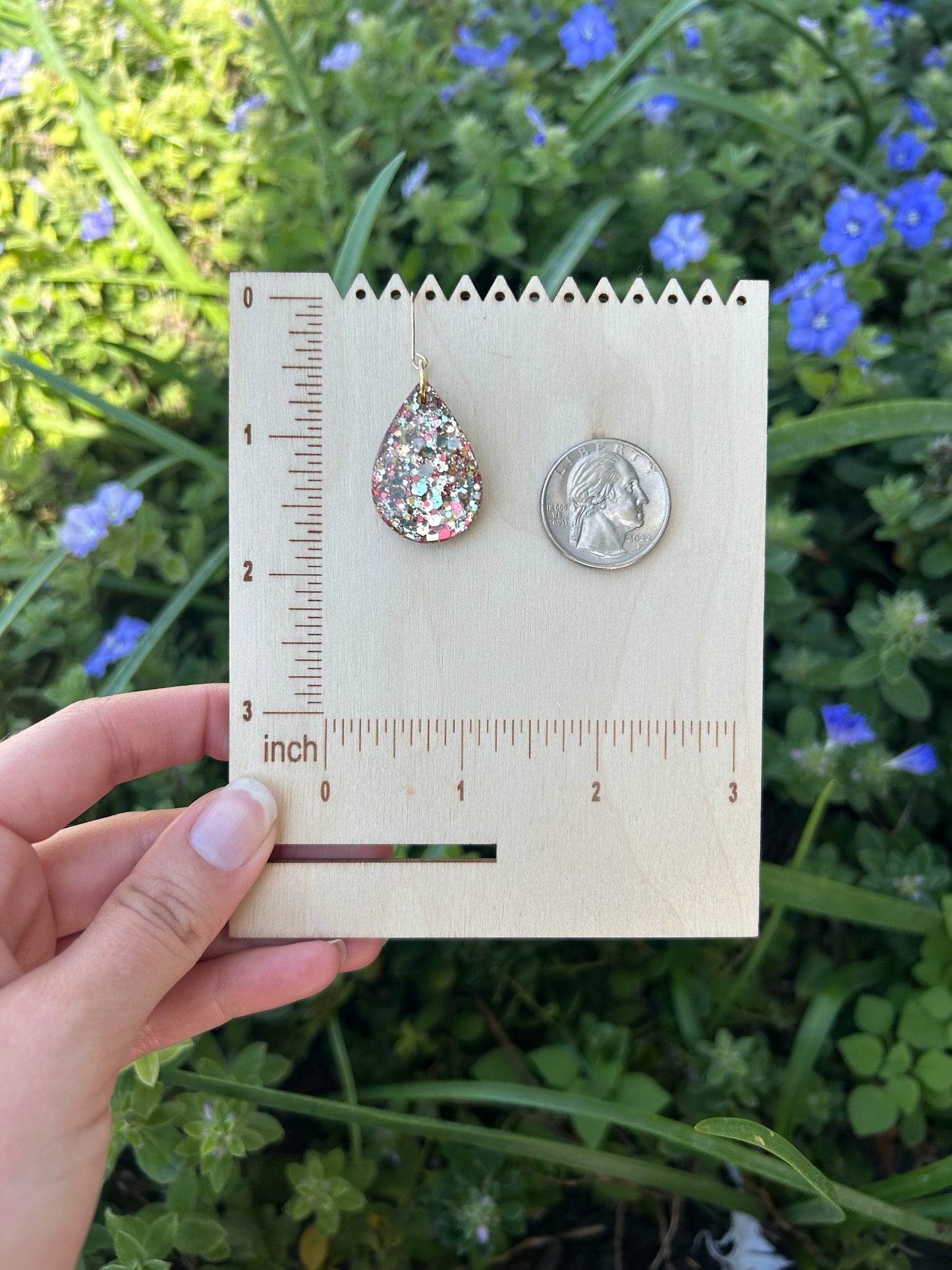 Small Gwen earrings