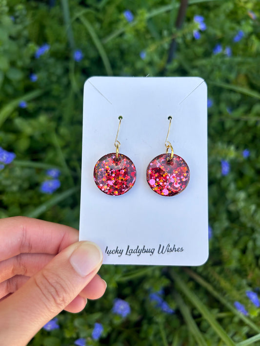 Small Dorothy earrings
