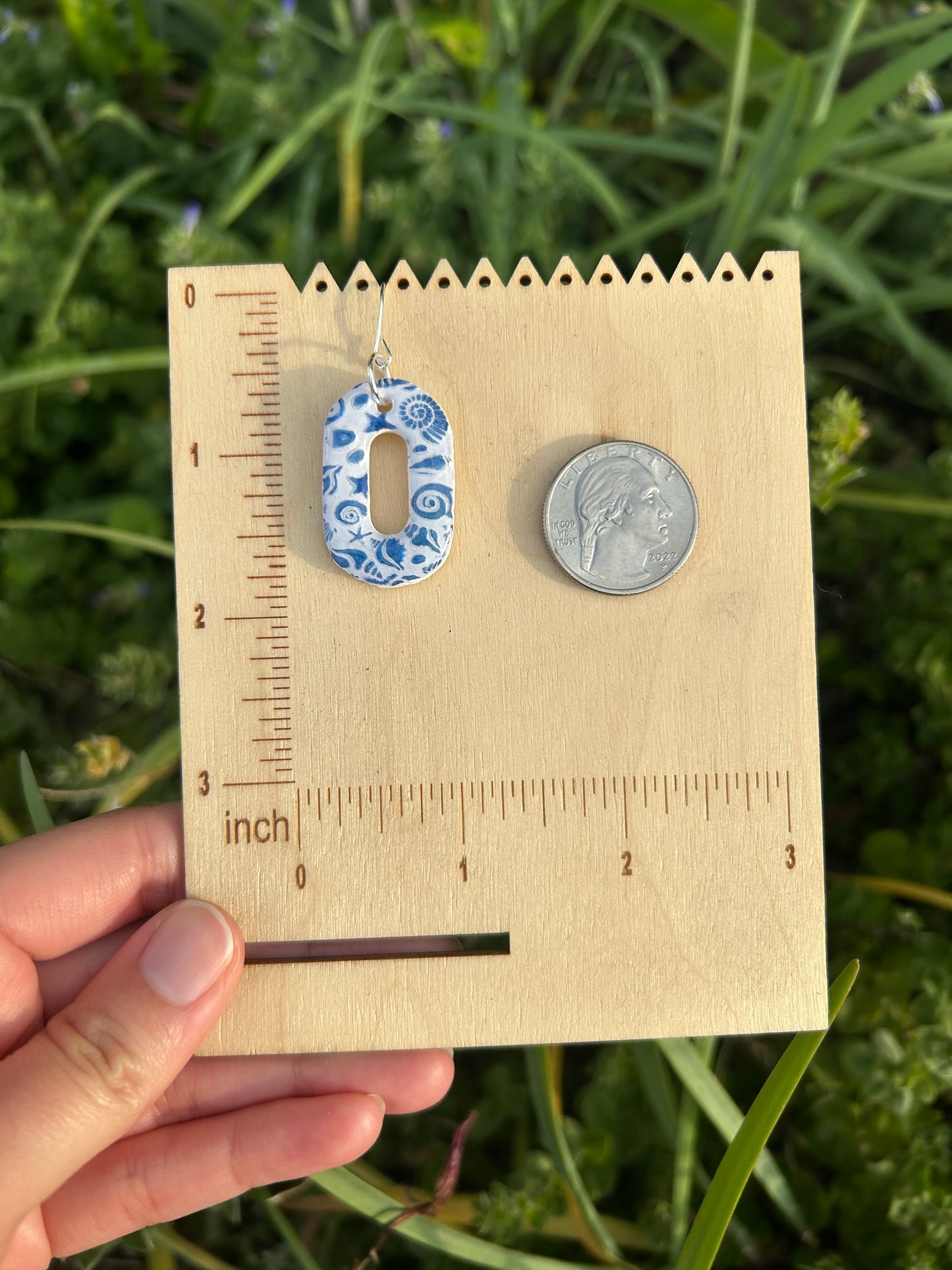 Isla earrings