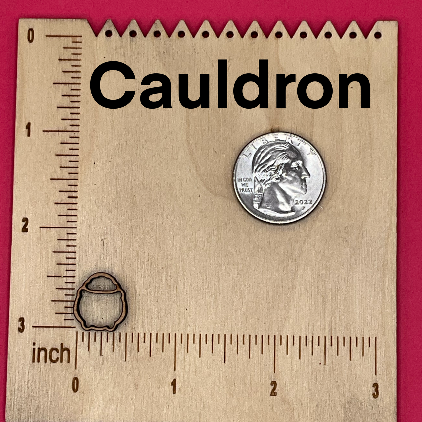 Blank St. Patrick's Day Studs wooden bezels