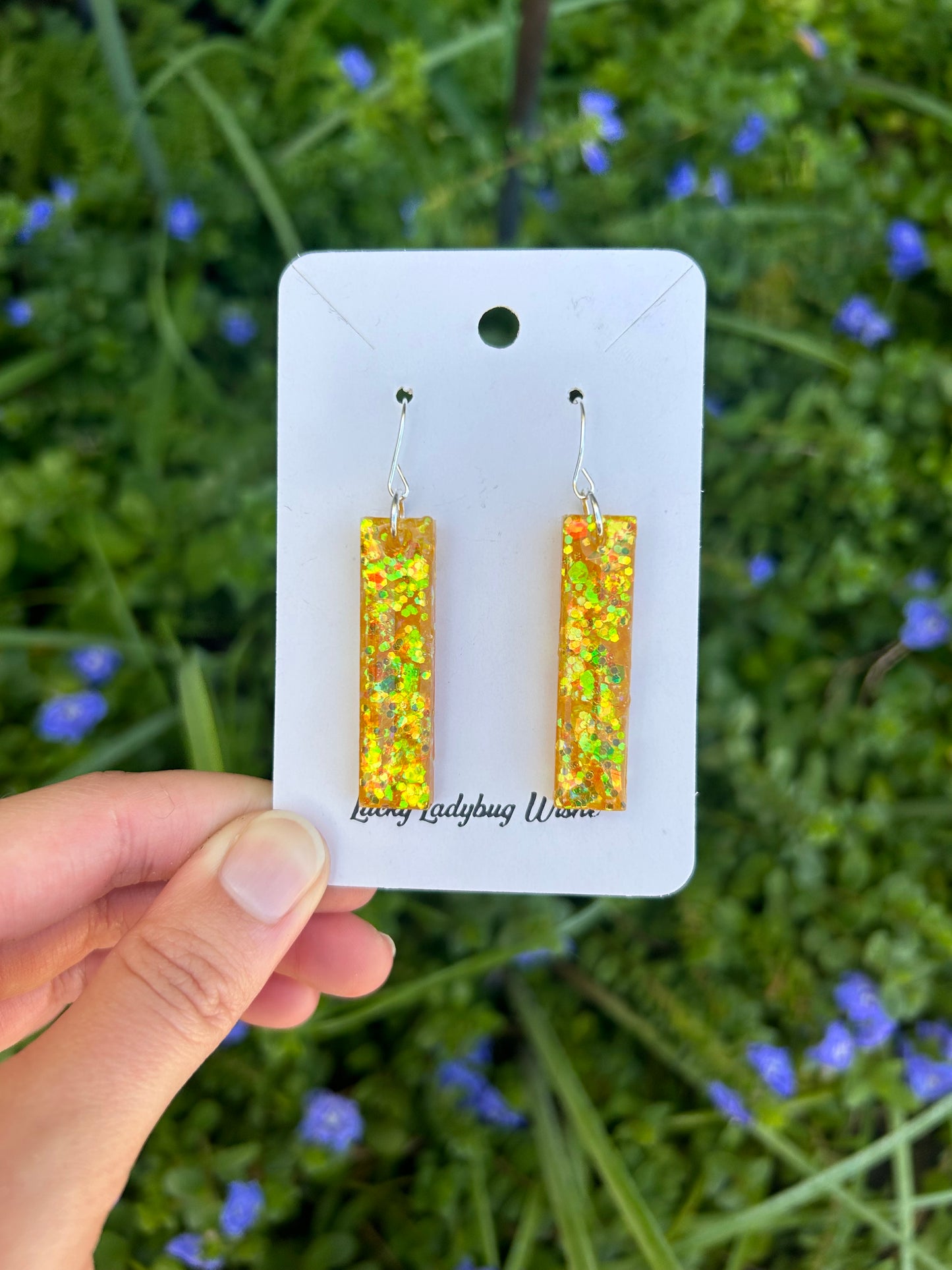 Small Sonny earrings