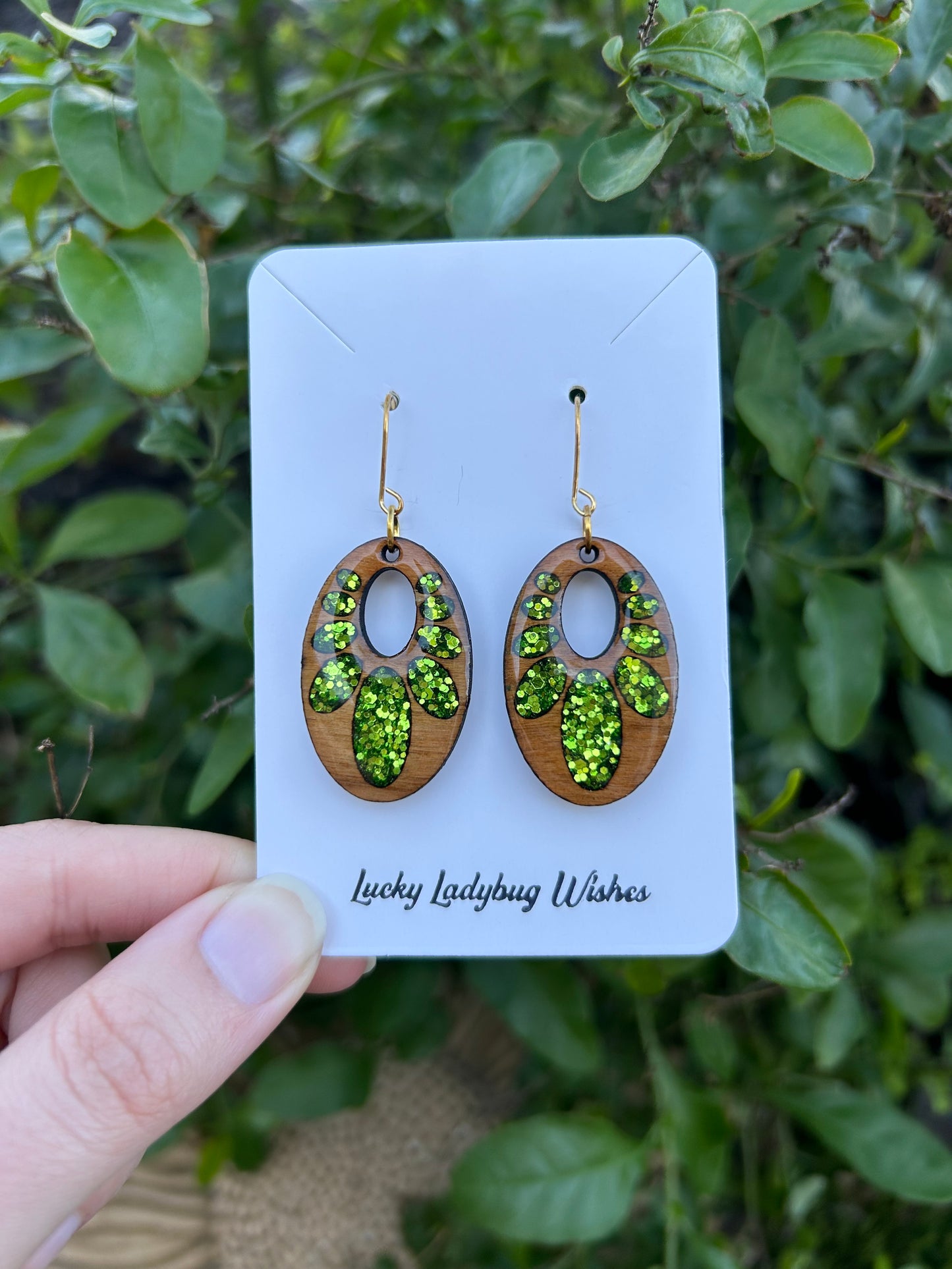 Miranda earrings