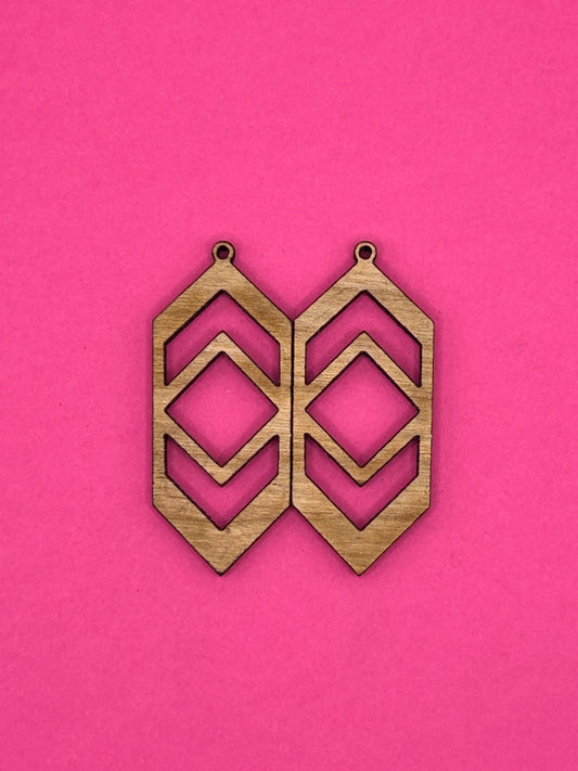 Blank Paige wooden bezel
