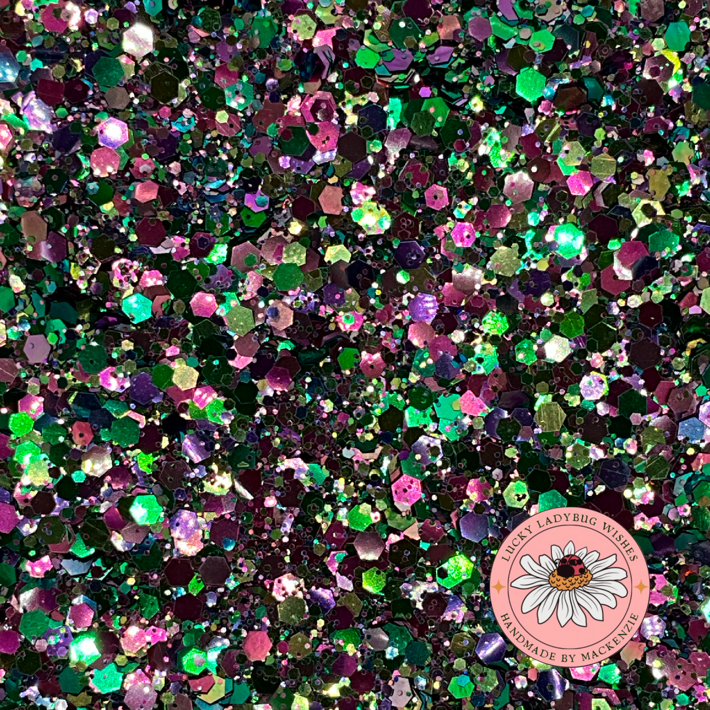 Brooklyn glitter