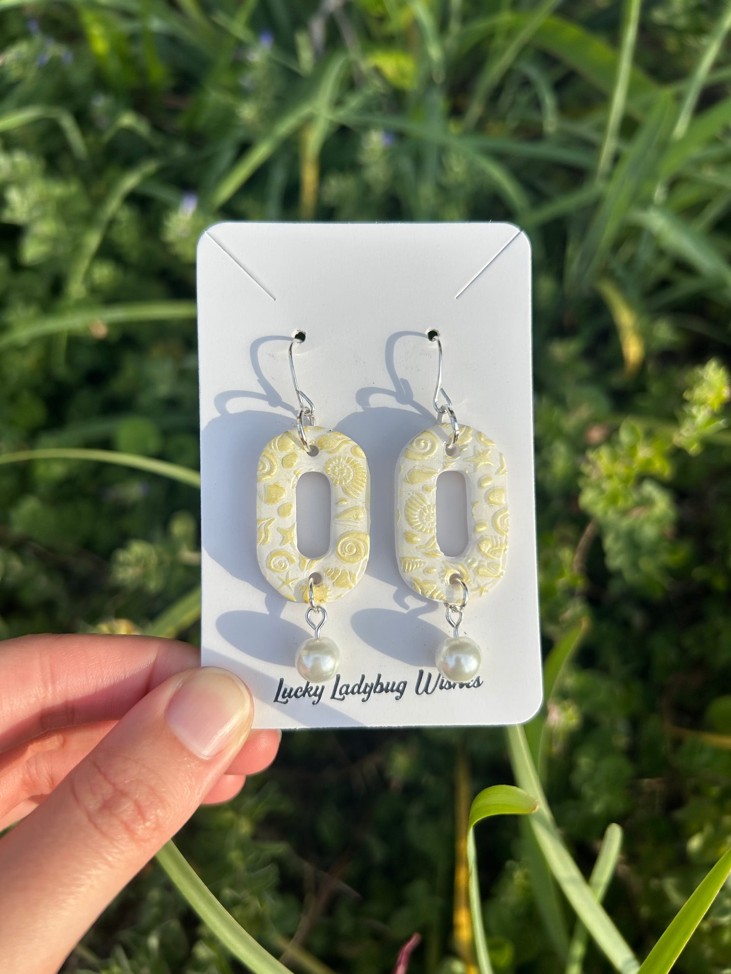 Isla earrings