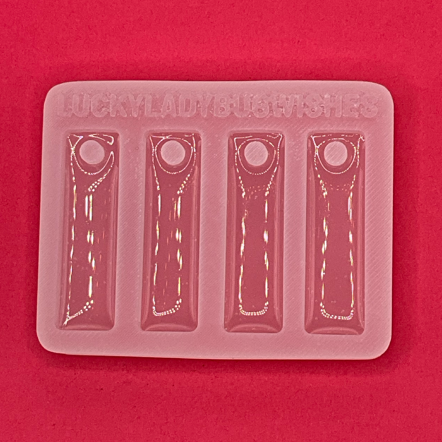 Rectangle Silicone Mold