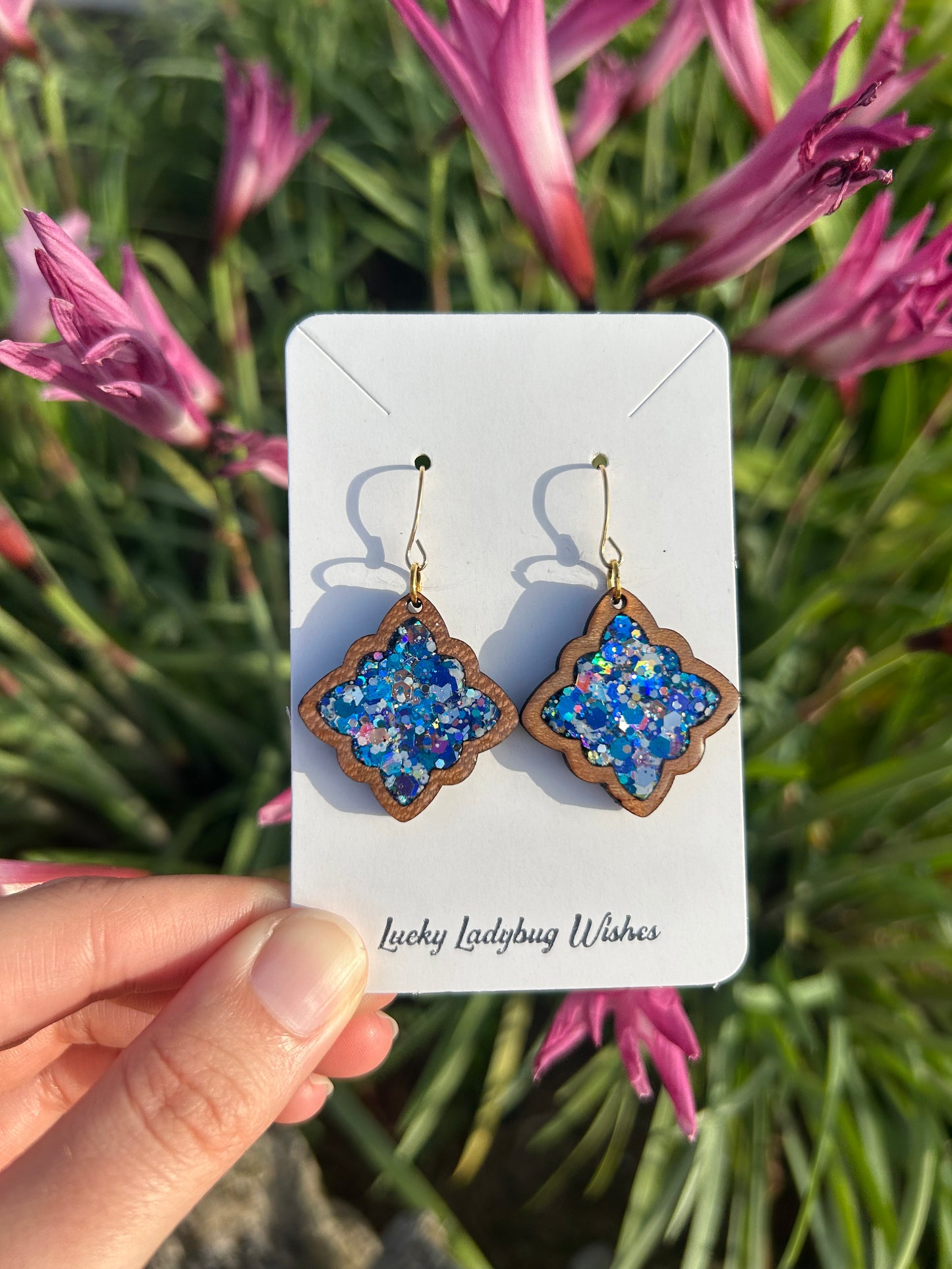 Willow earrings