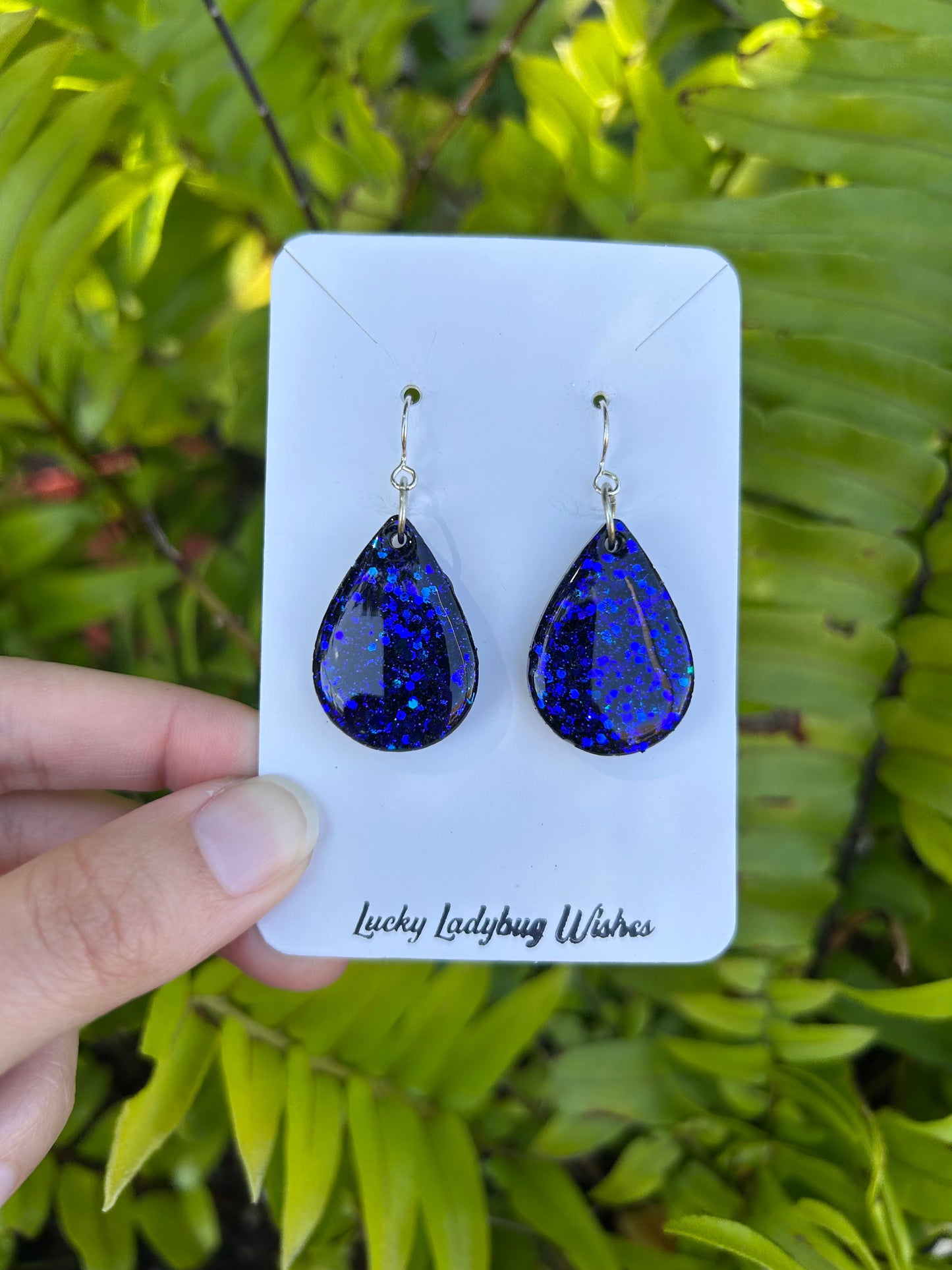 Small Amaya earrings